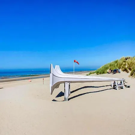 Casa de Férias Cozy Family Duplex On The Belgian Coast, Cleaning Included Westende