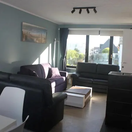 Casa de Férias Cozy Family Duplex On The Belgian Coast, Cleaning Included Westende