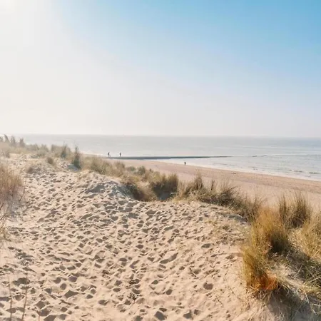 Cozy Family Duplex On The Belgian Coast, Cleaning Included Casa de Férias *