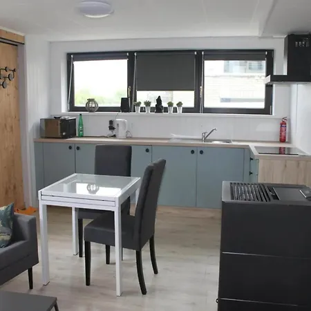 Casa de Férias Cozy Family Duplex On The Belgian Coast, Cleaning Included *