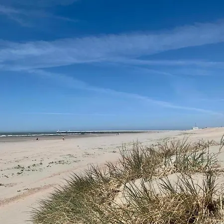 Casa de Férias Cozy Family Duplex On The Belgian Coast, Cleaning Included Westende
