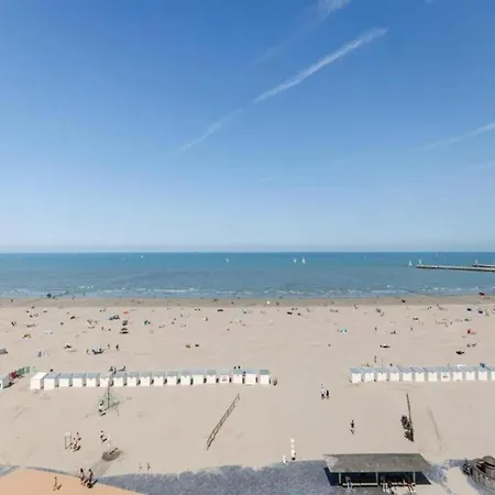 Cozy Family Duplex On The Belgian Coast, Cleaning Included Casa de Férias Westende